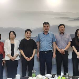 Cliente internacional de visita en la fábrica de NanShang (54)