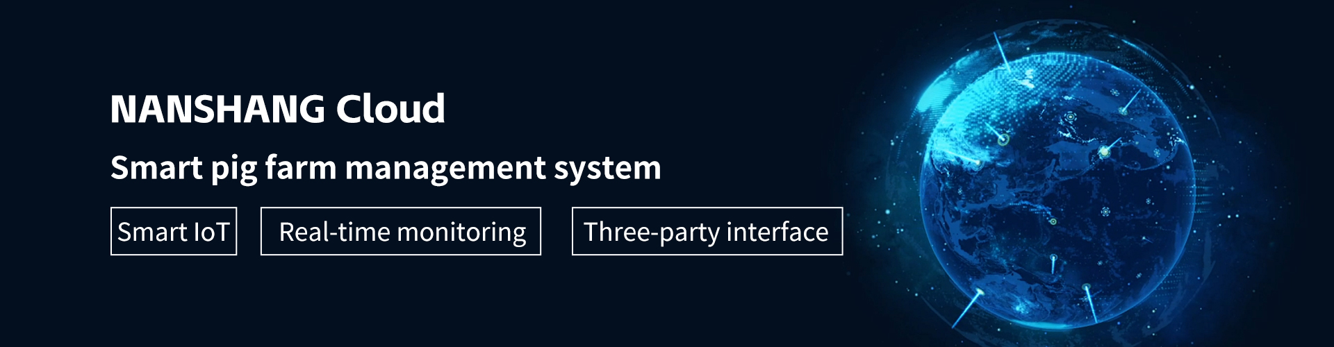 NANSHANG Cloud - Data Management System