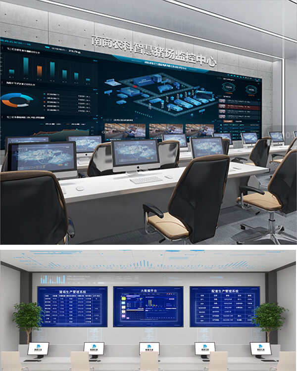 NANSHANG Cloud - IOC Monitoring Center
