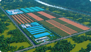 Future pig farm