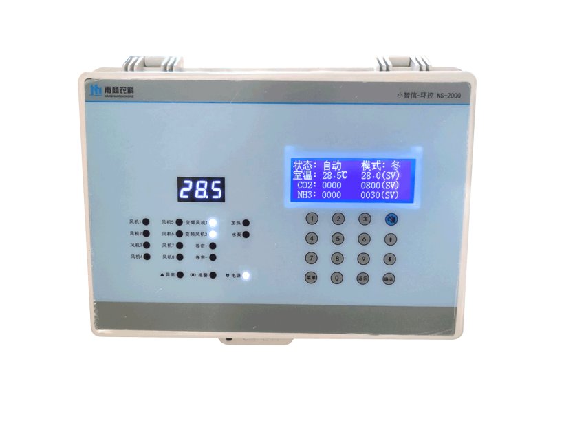 Controlador Climático NS2000