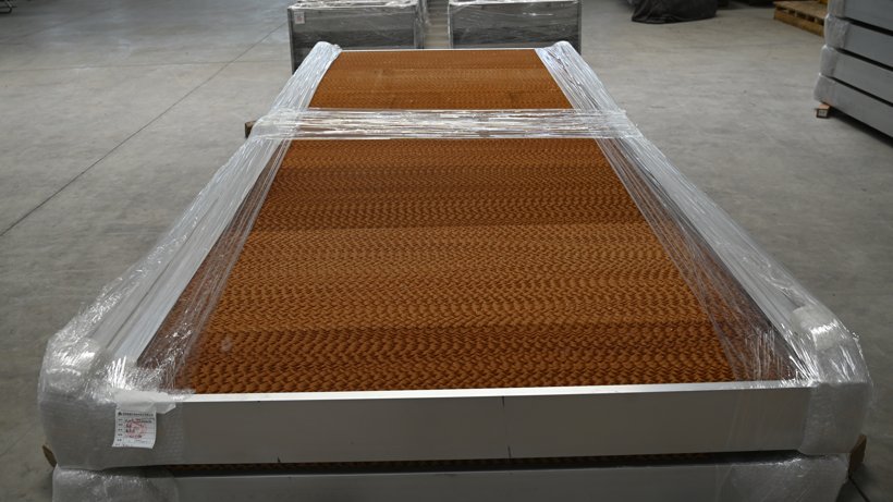 Painel Evaporativo (Placa Úmida)