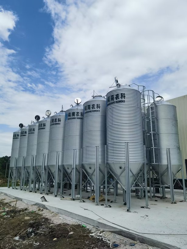 Silo Galvanizado