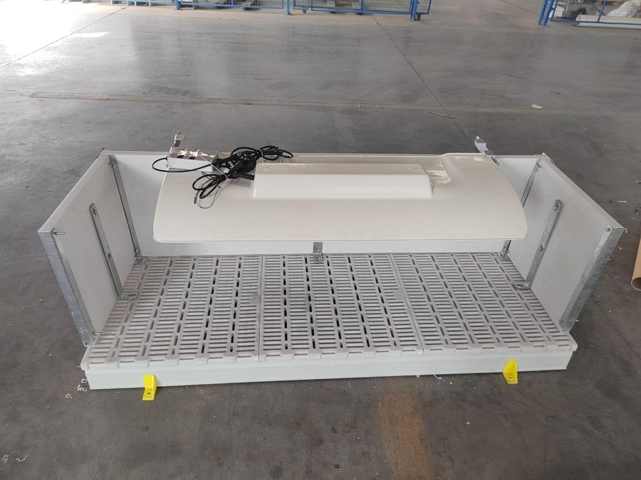 Tampa Aquecedora NS-Heater