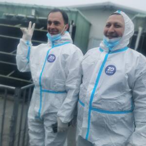 Cliente internacional em visita à fábrica da NanShang (18)