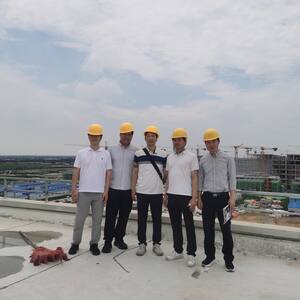 Cliente internacional em visita à fábrica da NanShang (22)